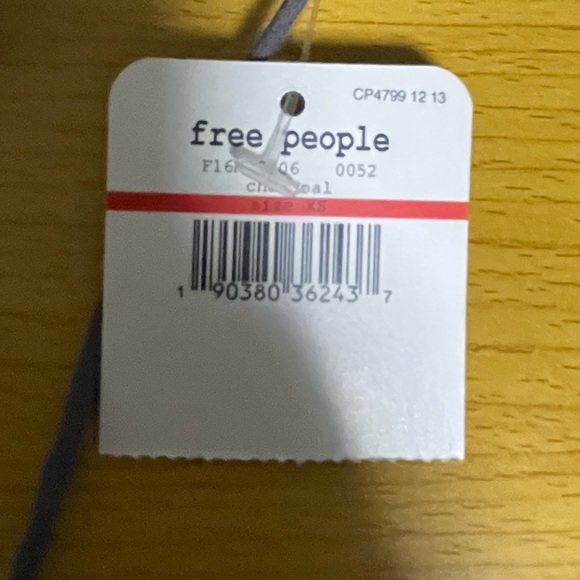 Free People Bralette - Picture 7 of 8